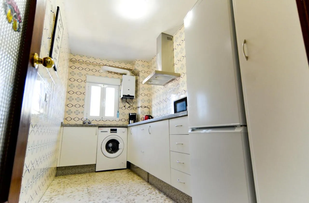 Regina Home -Parking Casco Historico Cordoba Apartment