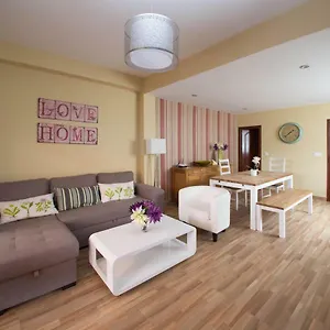 ático Muralla Malu Apartamento