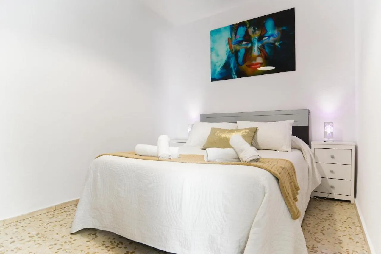 Apartment Regina Home -Parking Casco Historico Cordoba