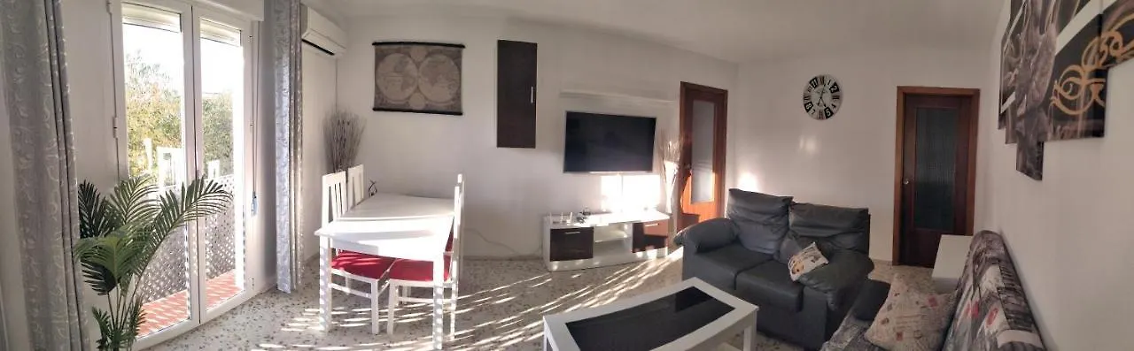 Regina Home -Parking Casco Historico Cordoba 0*,