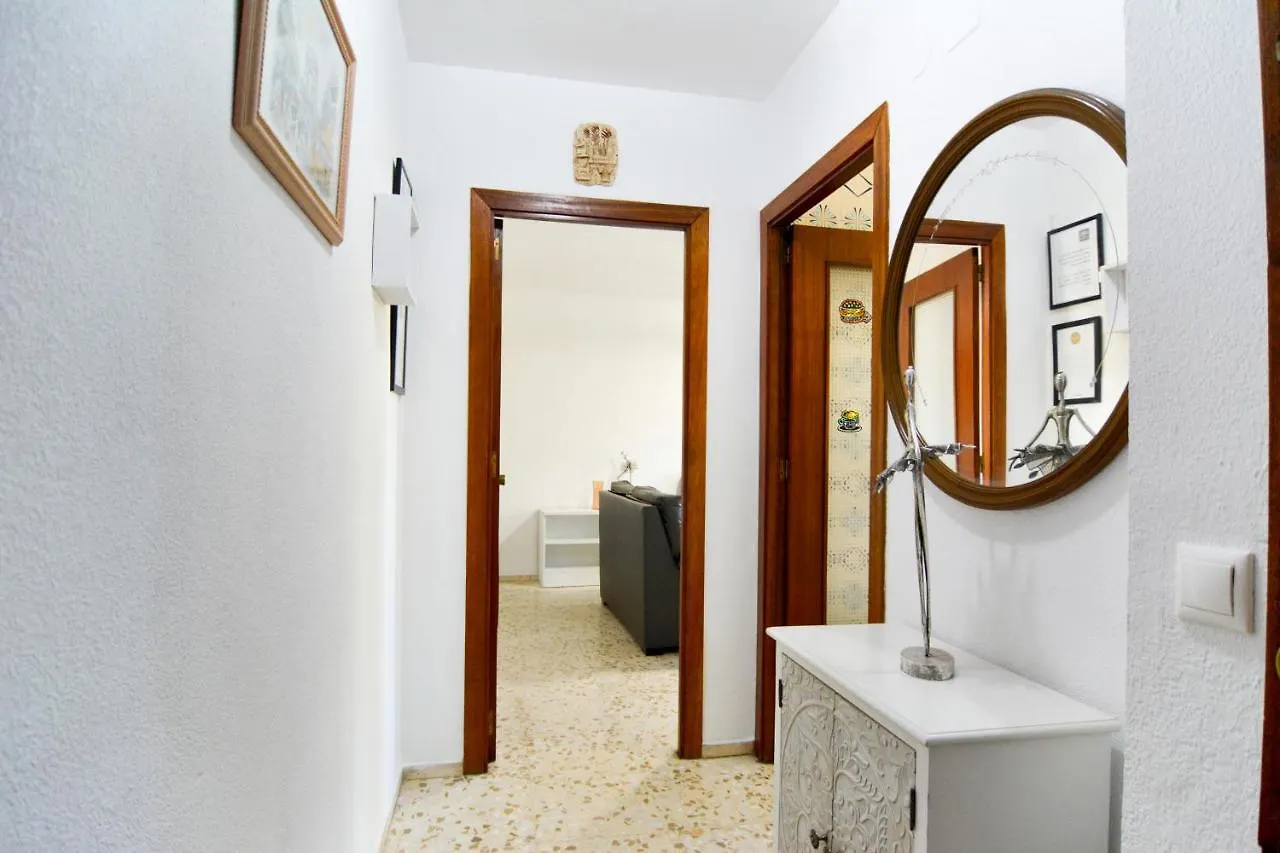 Regina Home -Parking Casco Historico Cordoba Spain