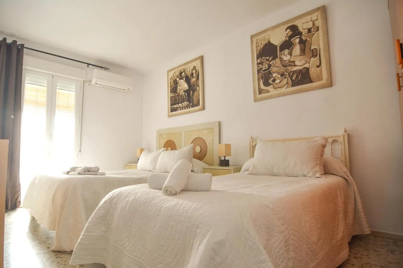 Regina Home -Parking Casco Historico Cordoue