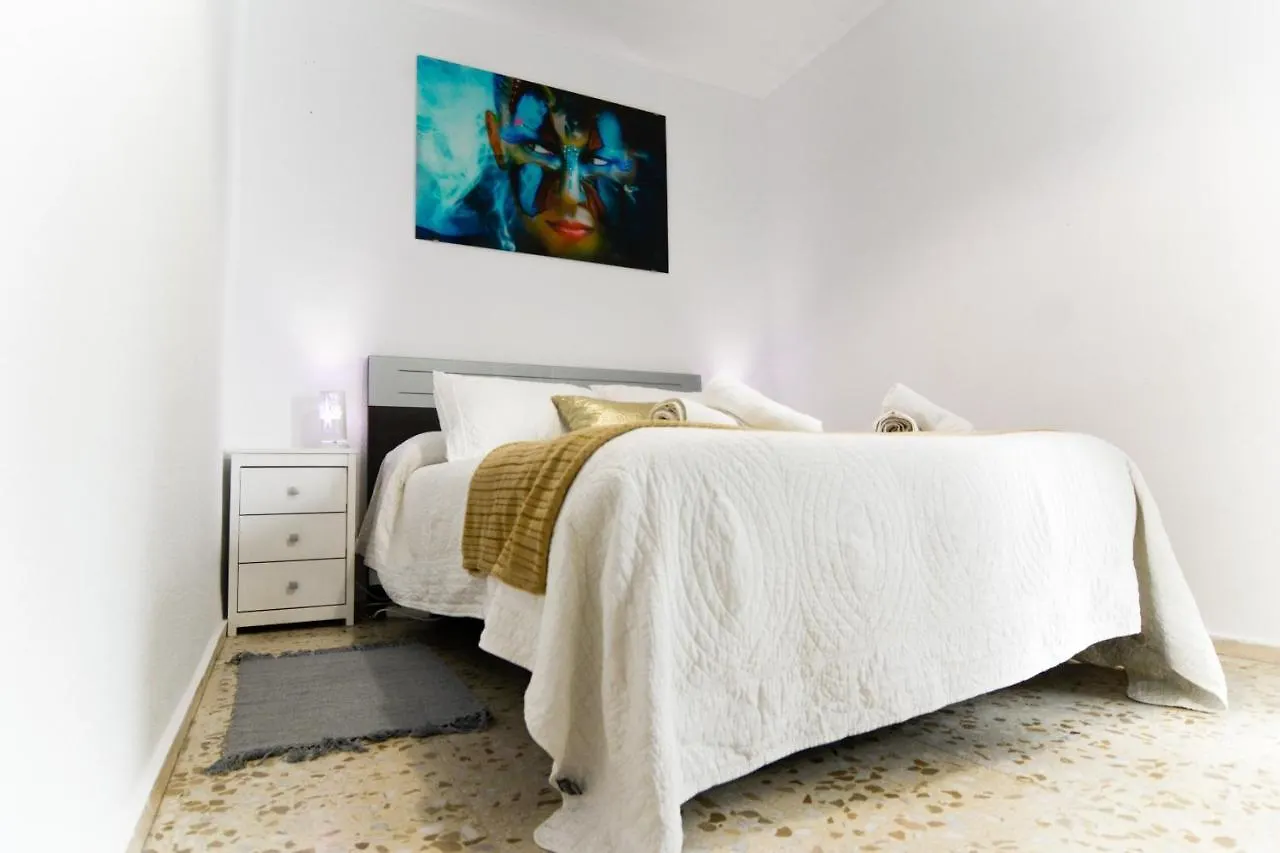 Regina Home -Parking Casco Historico Cordoue