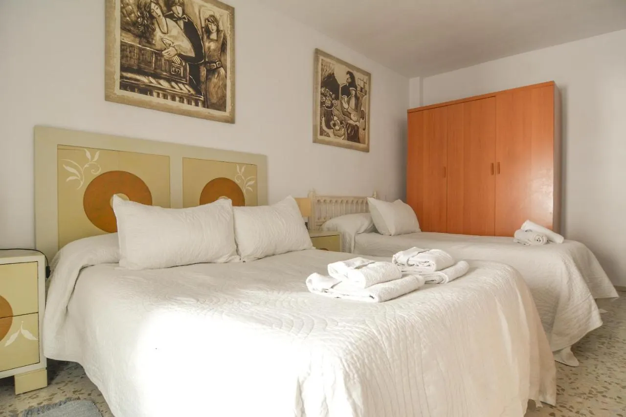 Regina Home -Parking Casco Historico Cordoue Appartement