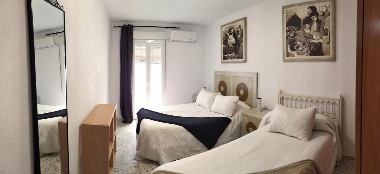 Regina Home -Parking Casco Historico Cordoue Espagne