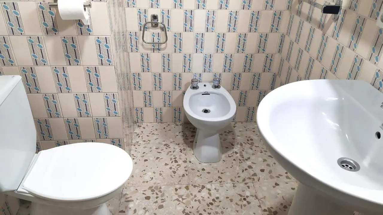 Regina Home -Parking Casco Historico Cordoue 0*,