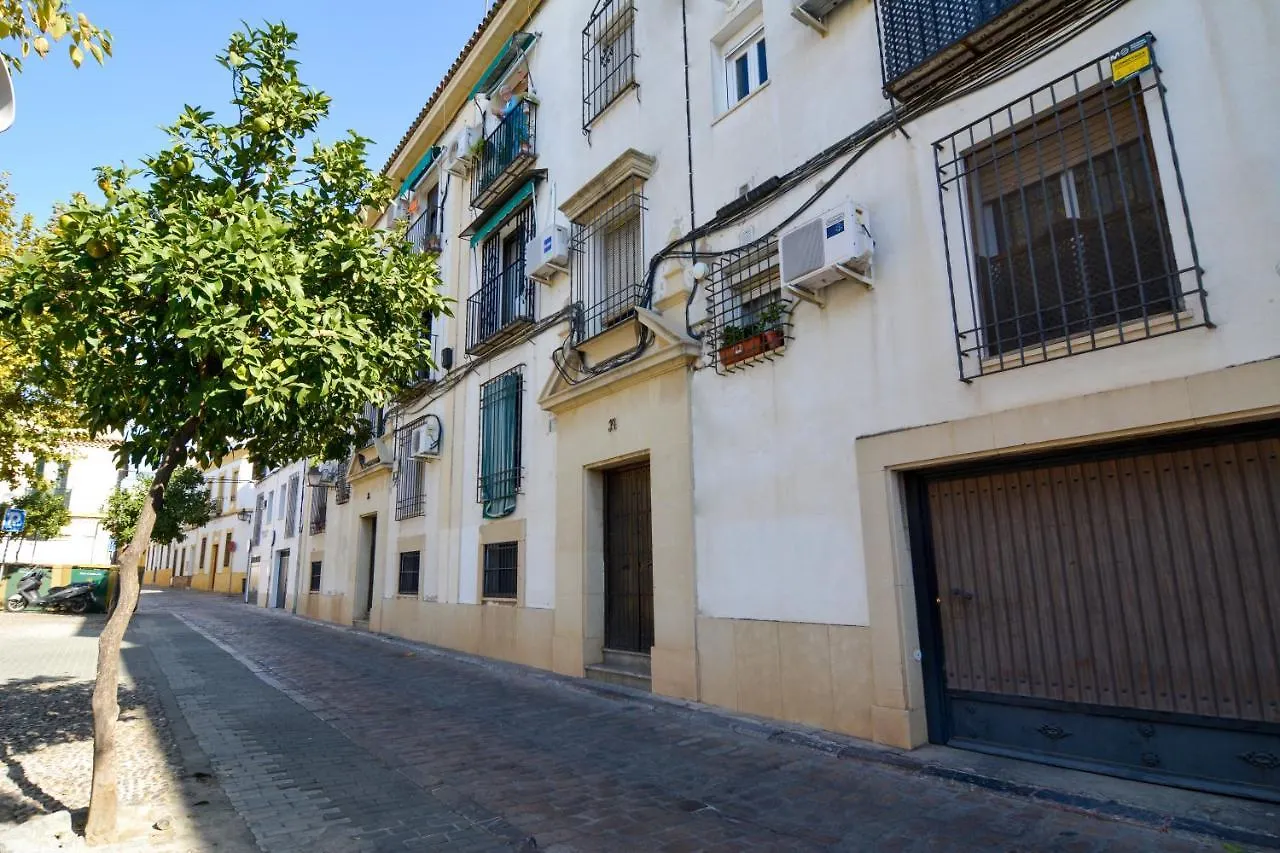 Regina Home -Parking Casco Historico Cordoue