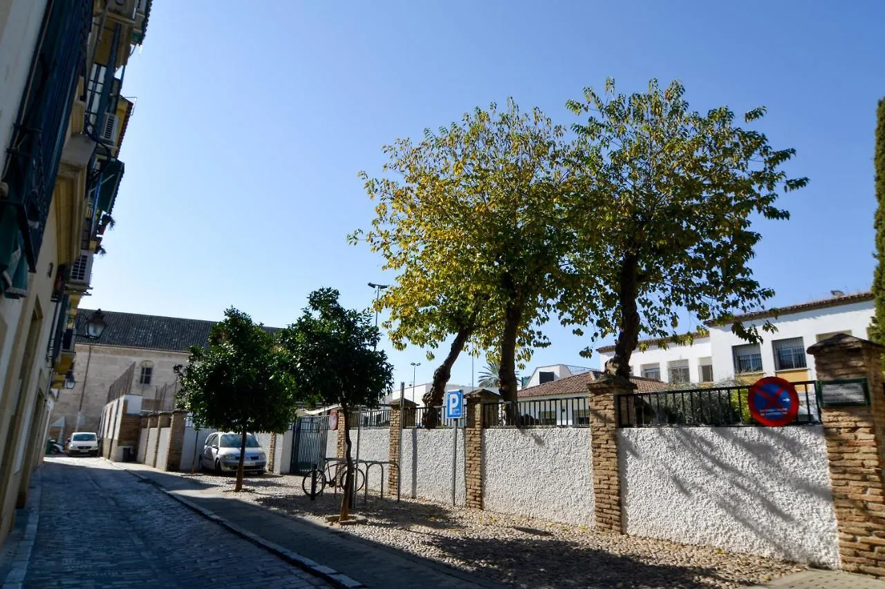 Appartement Regina Home -Parking Casco Historico Cordoue