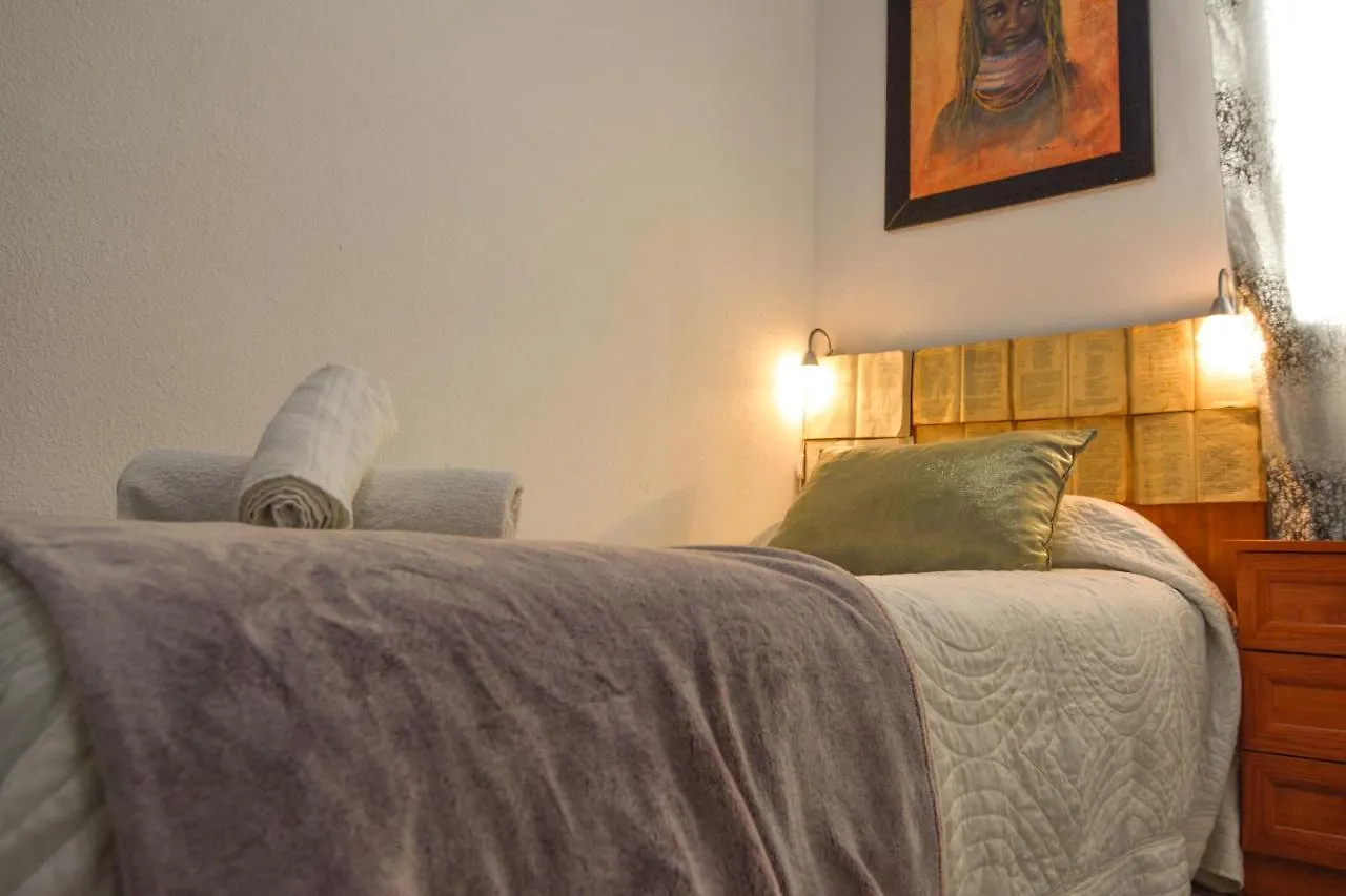 Regina Home -Parking Casco Historico Cordoue Espagne