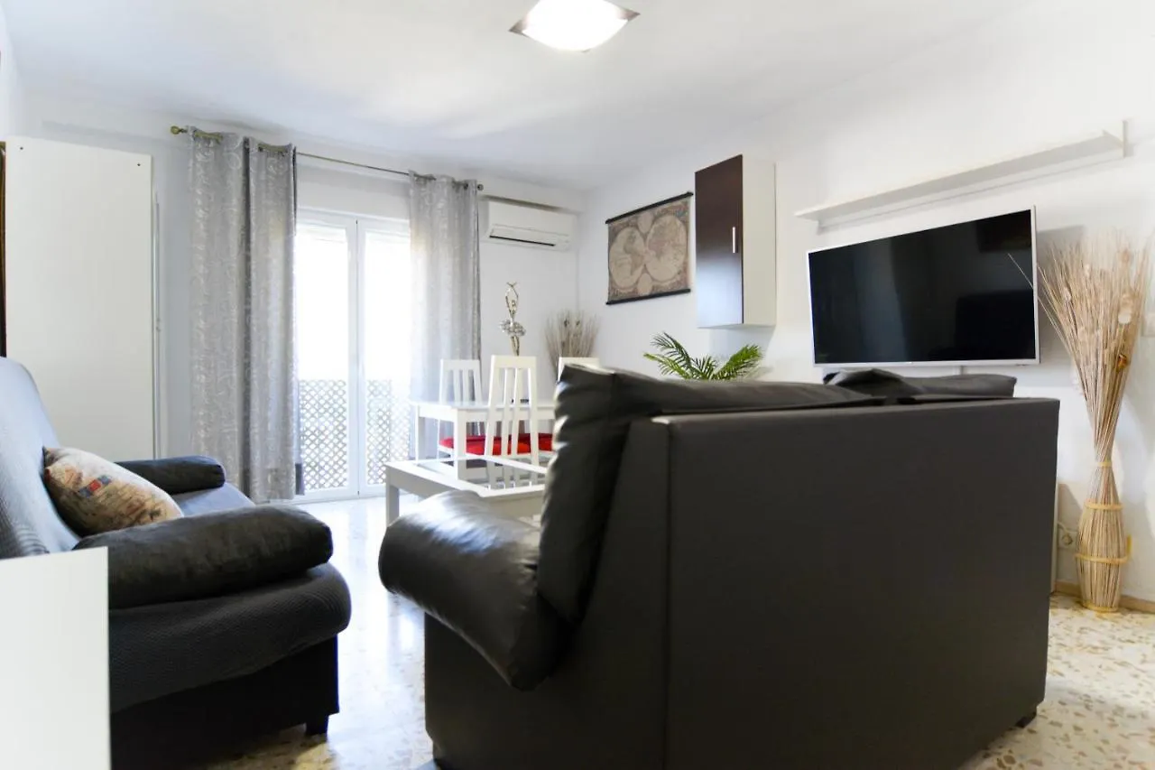 Regina Home -Parking Casco Historico Cordoue Appartement