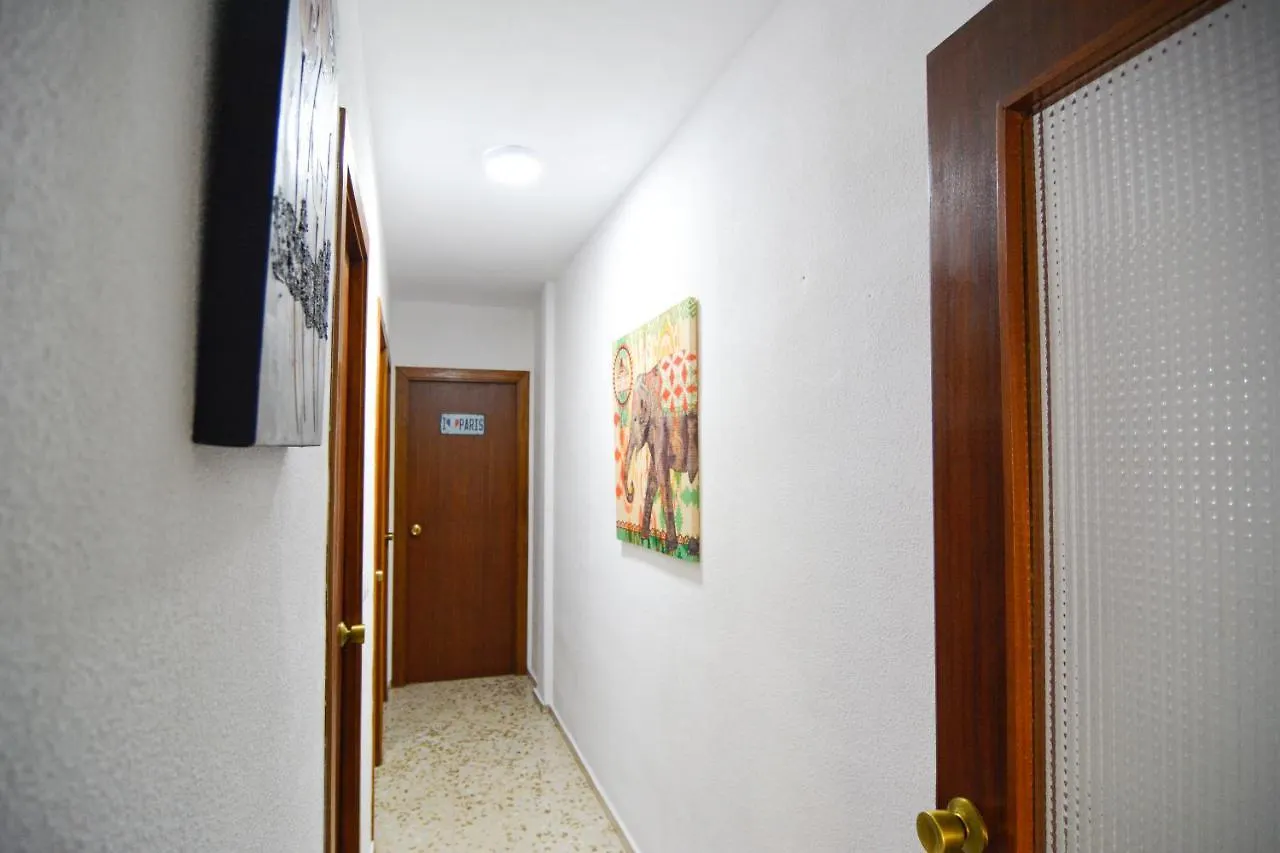 Regina Home -Parking Casco Historico Cordoue