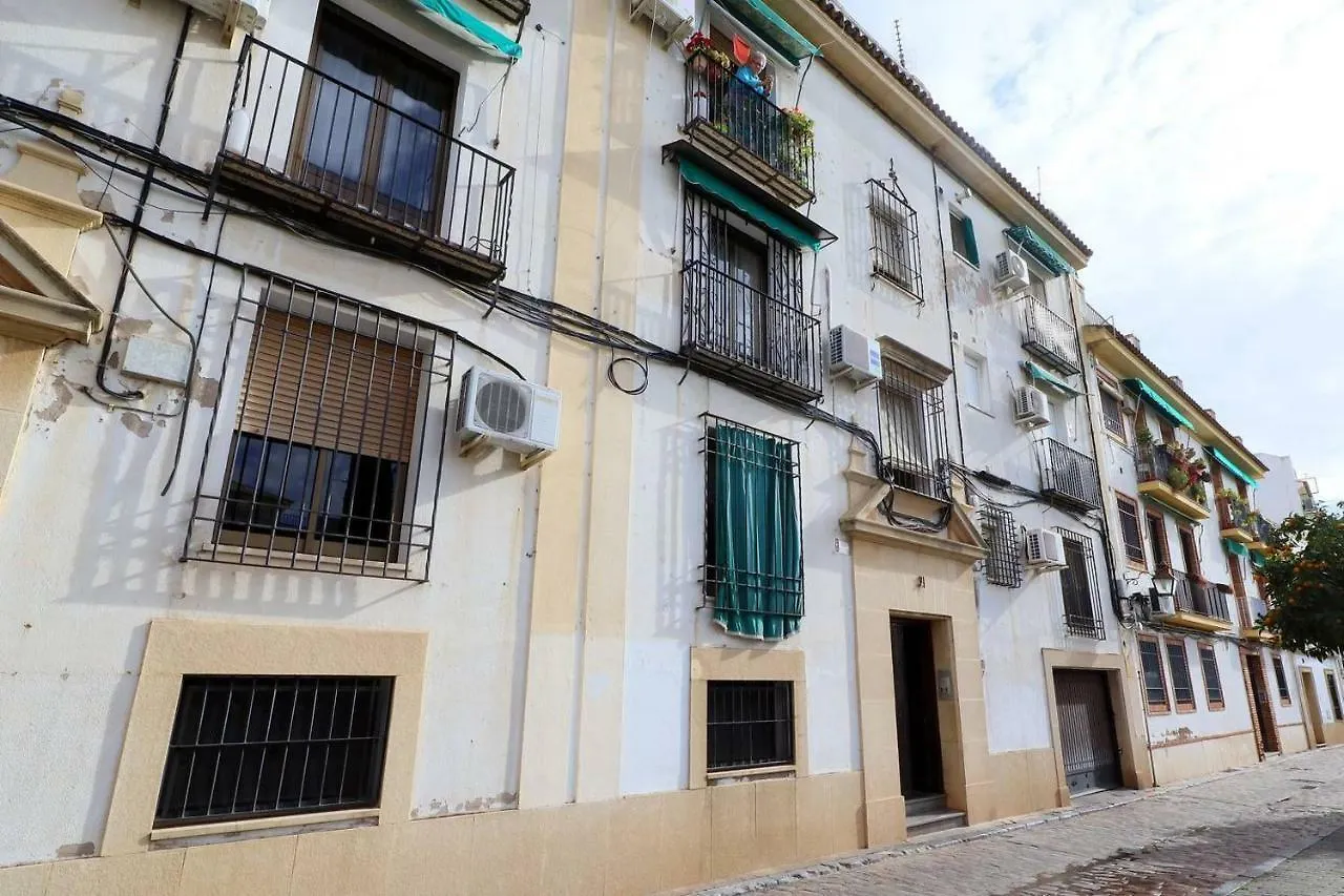 Regina Home -Parking Casco Historico Cordoue 0*,